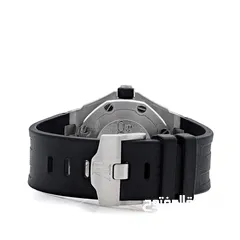  8 Audemars Piguet Royal Oak Offshore Diver 42mm Stainless Steel Case Iconic Black Dial Full set
