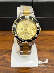  18 ساعات رولكس رجالي  كوبي ماستر تربل A