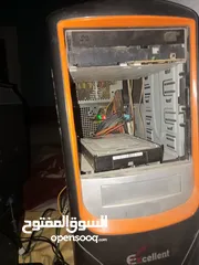  3 كيسة بروسيسور كواد كور Q6600 2.4 ghz