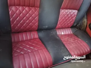  5 هونداي اكسنت 1998 بحالة جيدة