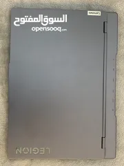 2 Laptop Lenovo Legion 5 RTX 3060 + Intel I7 12700H For Sale In Amman