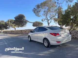  9 هونداي اكسنت 2017