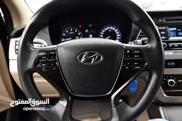  5 هونداي سوناتا بنزين بحالة الوكالة Hyundai Sonata 2018