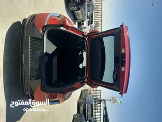  14 كيا EV6 موديل 2024 للعمومي فحص كامل فل الفل بحالة الوكاله
