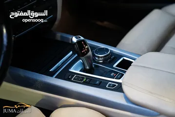  14 BMW X5 2016 M-kit