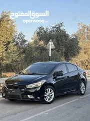  1 Kia k3 2016 ديزل للبيع  كاش فقط