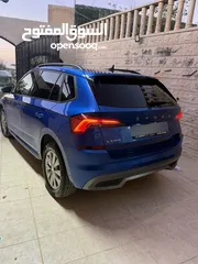  4 سكودا كاميك 2022 ولا غرام بوية عداد قليل