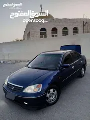  4 هوندا سيفك 2003 ماتو 1700 فيتك أصلي للبيع