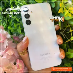  1 مستعمل ايام Samsung A25 5G رام 12 و 16جيجا 128 و 256 بدون كرتونه كفر ولزقة وشاحن الاصلي متوفر توصيل