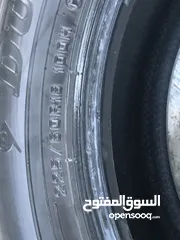  5 4 اربع عجال TOYOTA RAF 4 بحاله الوكاله قابل للتفاوض
