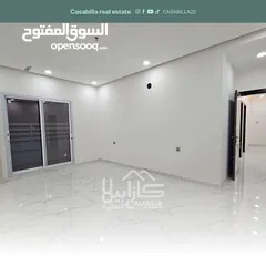  8 شقة ديلوكس للبيع نظام عربي في منطقة هادئة وراقية في الحد الجديدة قريبة من جميع الخدمات