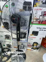 2 مروحة ماجيك ستاند