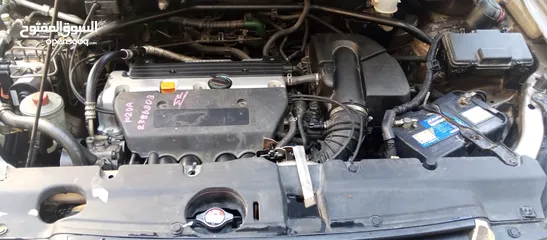  6 هوندا CRV للبيع 2003 دفع رباعي