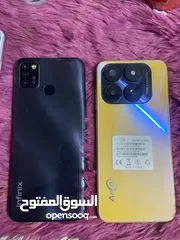  7 هاتفان وتابلت