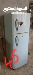  1 LG Refrigerator