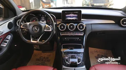  3 مرسيدس c350 هايبرد للإيجار الشهري أقوى الأسعار