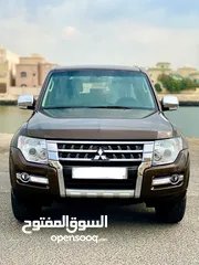  3 Mitsubishi Pajero 2020 Model 4WD for sale (0 accident)