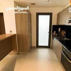  1 شقة فاخرة في لؤلؤة مسقط اطلالة على حمام السباحة  Apartment in THE PEARL MUSCAT- Swimming pool view