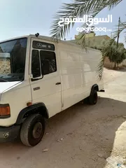 2 فان مرسيدس ال كي