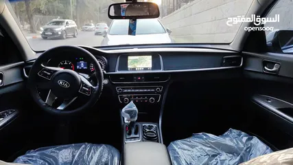  4 كيا k5 2018 للبيع كيا اوبتيما