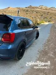  4 الأجمل فالبلاد VW POLO 2018