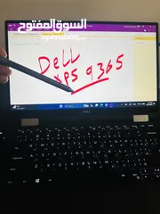  12 Dell XPS 9365 2x1 360 4K لابتوب وتابلت