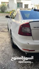  5 سكودا اوكتافيا 2012 اصل عمومي محولة خصوصي