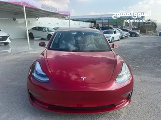  5 Tesla Model 3 2019 long range Dual Motor
