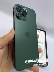  1 iPhone 13 Pro Max Alpine Green 256GB