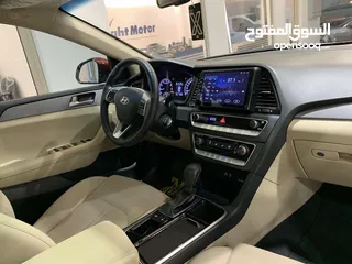  9 Hyundai Sonata