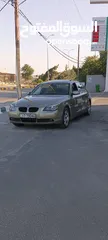  13 BMW E60 فل فحص  بي ام دبليو  523 موديل 2007