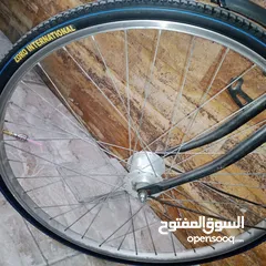  3 بسكليت امريكي
