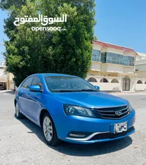 7 GEELY EMGRAND 7 2018 MODEL FOR SALE