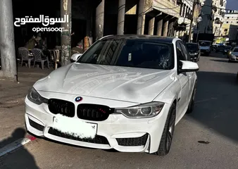  1 BMW 328i f30