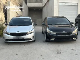  1 كيا سيراتو 2016 اصل اجار