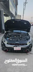  7 kia forte GTLine 2022