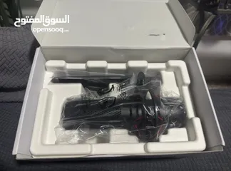  8 مايكروفون احترافي - جديد - هايبر اكس برو كاست HyperX ProCast Microphone