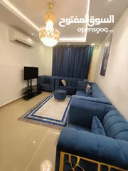  13 شقه مفروشه بالخوير 42 شارع المها Apartment fully furnished alkhuwer 42