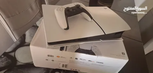  1 Ps5 بحالة الوكاله