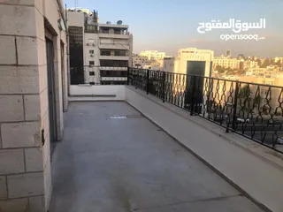 4 رووف 222 متر مربع في عبدون الشمالي للبيع بسعر مغري