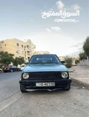  5 Golf MK2 اتوماتيك للبيع بسعر مغري