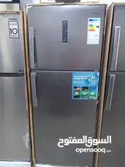  4 عرض خاص ثلاجة هونداي 420لتر