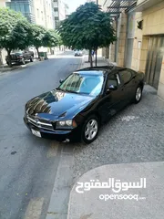  5 دودج تشارجر SXT(3500) اصلي. مالك واحد من الوكاله.