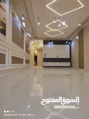  1 شقه تمليك الترا سوبر لوكس واجهه ناصيه كلها علي الشارع العمومي150م