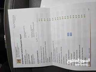  25 هونداي ايونيك 5 2022 فحص كامل عداد قليل الفل فل وراد كوريا إضافات مميزة