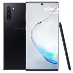  1 Samsung note 10 5Gشبه جديد_
