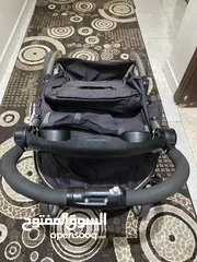  6 عرباية Graco بحاله ممتازه