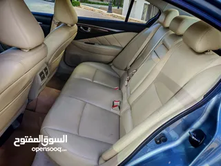  7 إنفنتي Q50 موديل 2017 ، وارد شركة محرك 2.0 تيربو 211 حصان جير أوتوماتيك 7