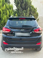  11 هيونداي توسان موديل 2015 للبيع