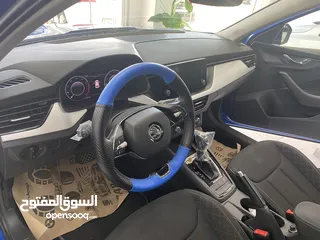  4 سكودا كاميك